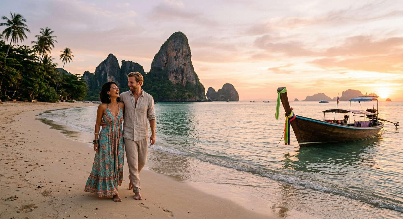 Romantic Thailand