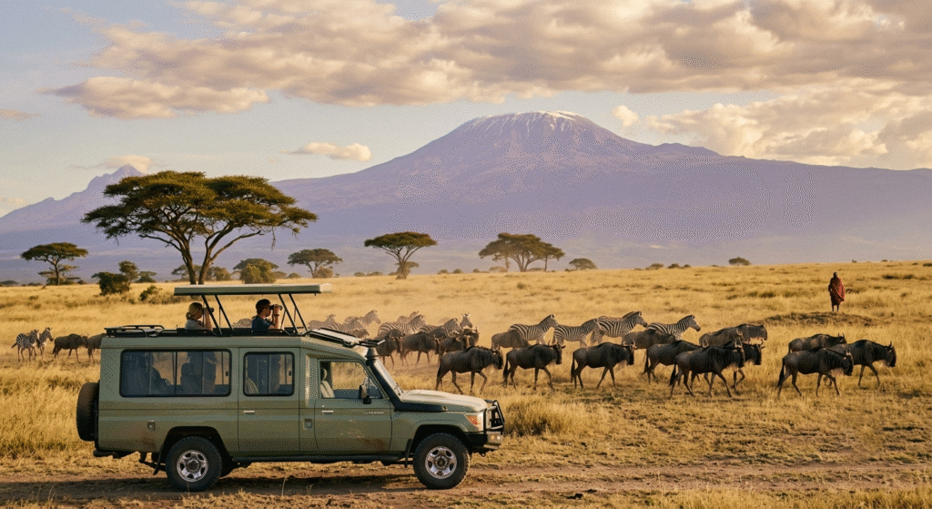 Top Places to Visit in Tanzania