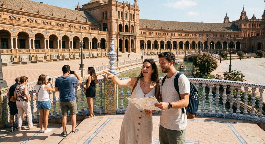 top places to visit in Spain