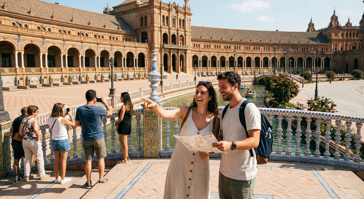 top places to visit in Spain