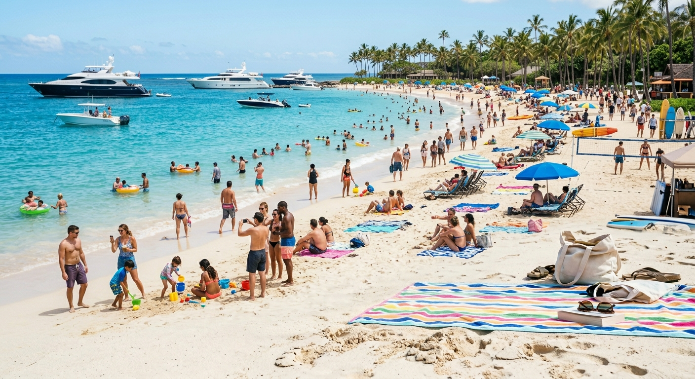 which country is best for summer vacation