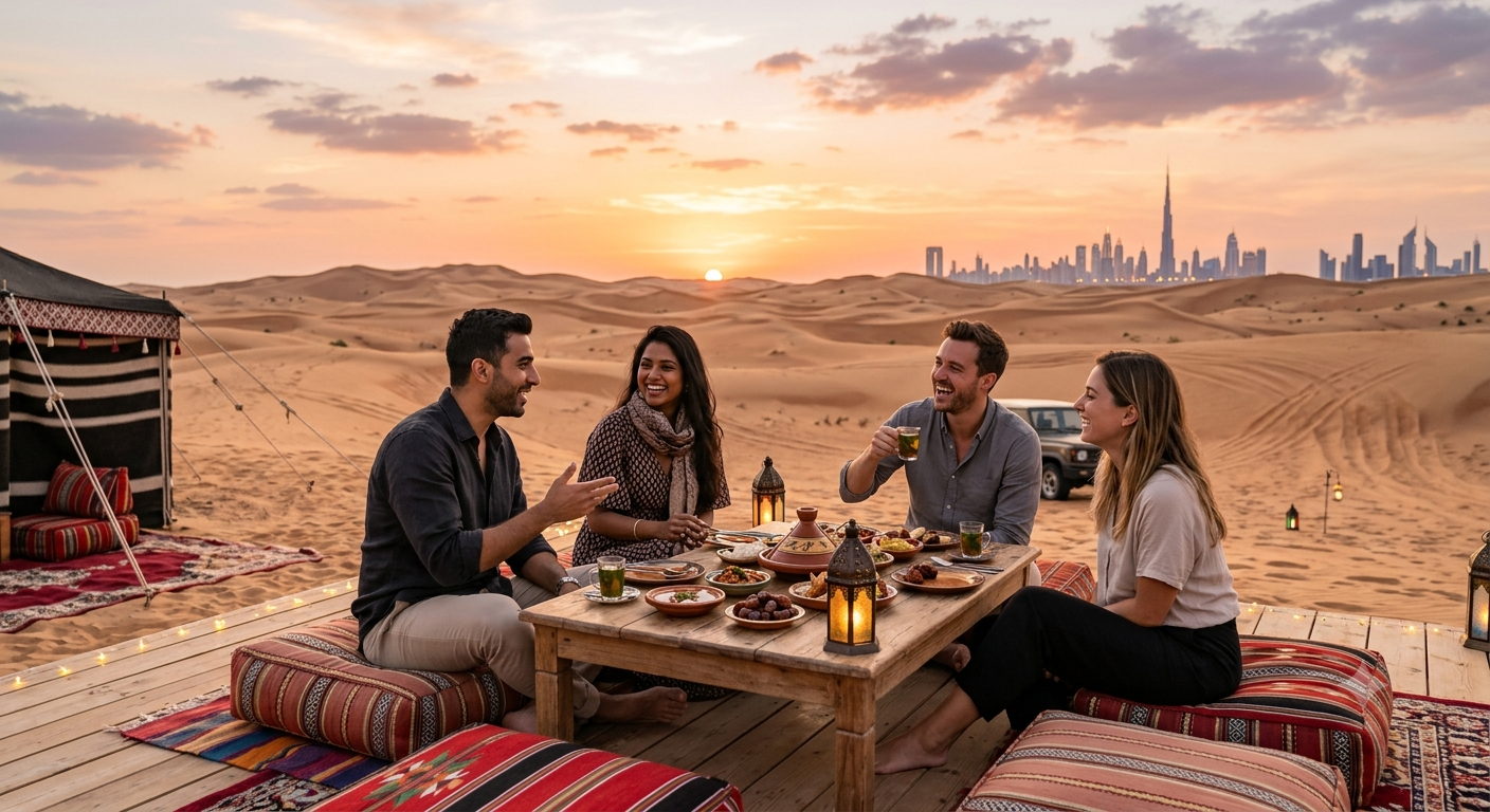 10 Amazing UAE Tours