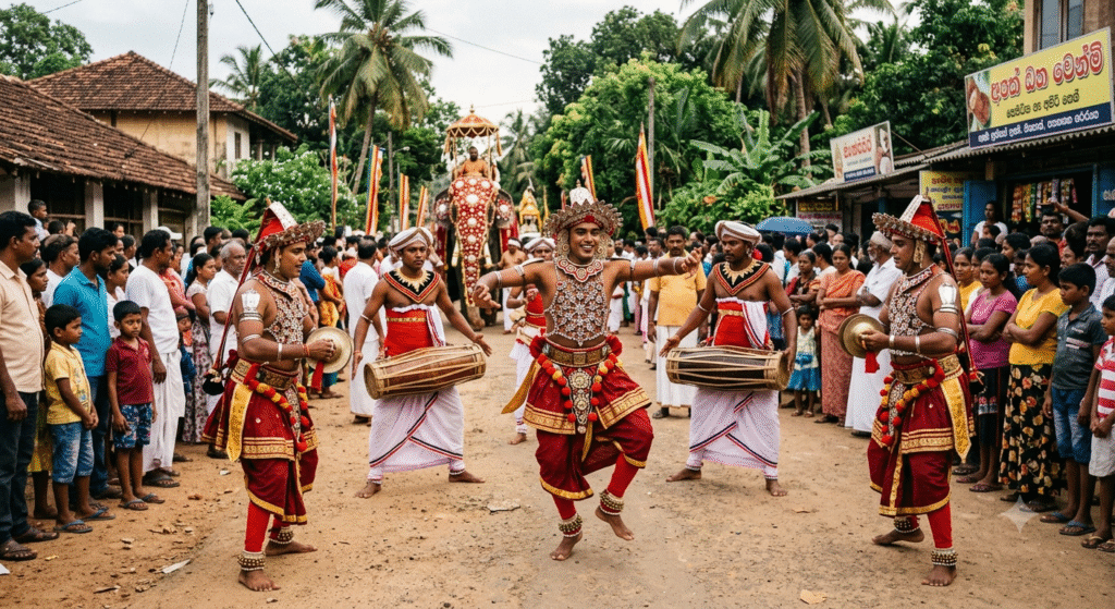 Best Cultural Experiences in Sri Lanka