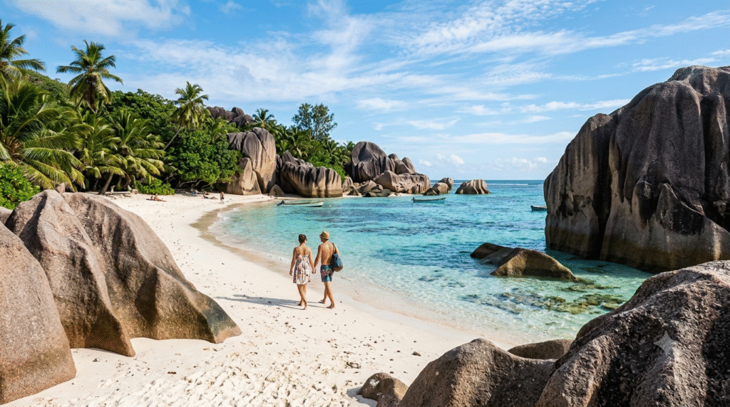 Places To Visit In The Seychelles