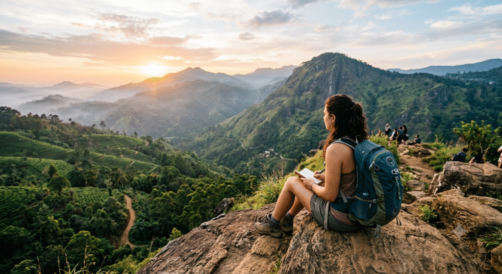 Solo Travel in Sri Lanka Is Perfect for Adventure