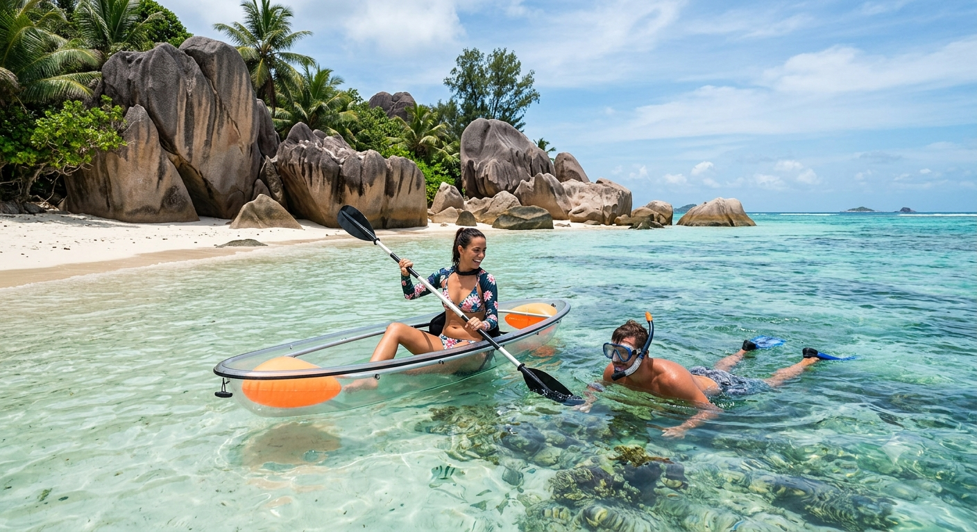What Kind of Activities to Do in Seychelles? Your Complete Travel Guide
