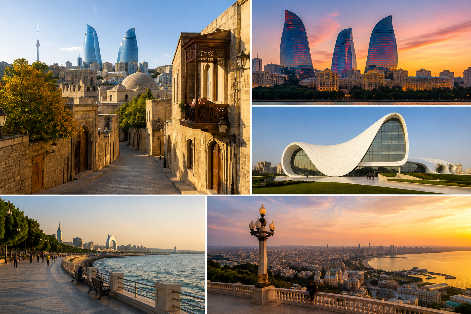 baku trip
